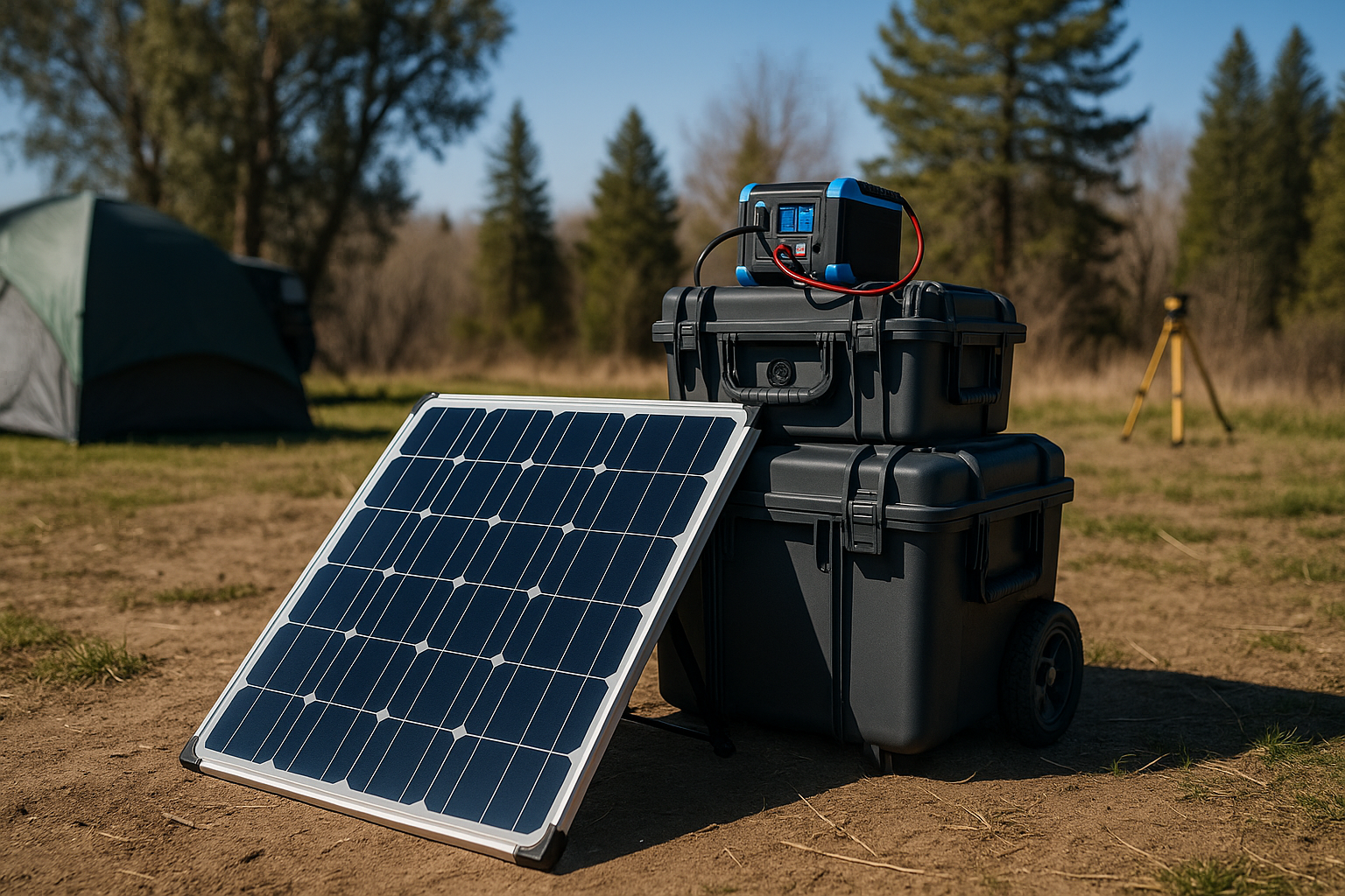 Kit SolarDrive en action
